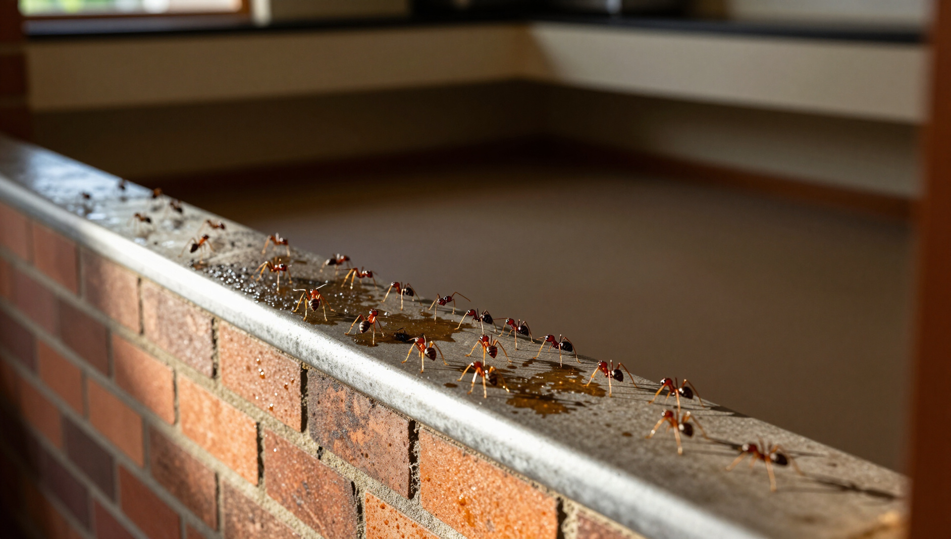Ant Control in Arncliffe
