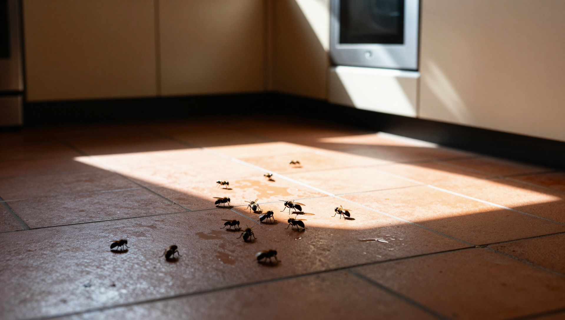 Insect Control in Arncliffe