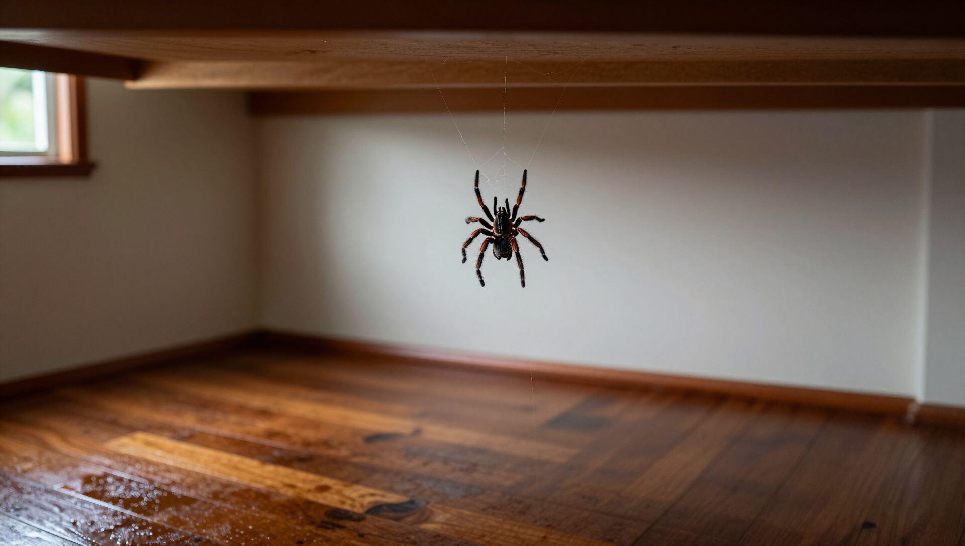 Spider Control in Arncliffe