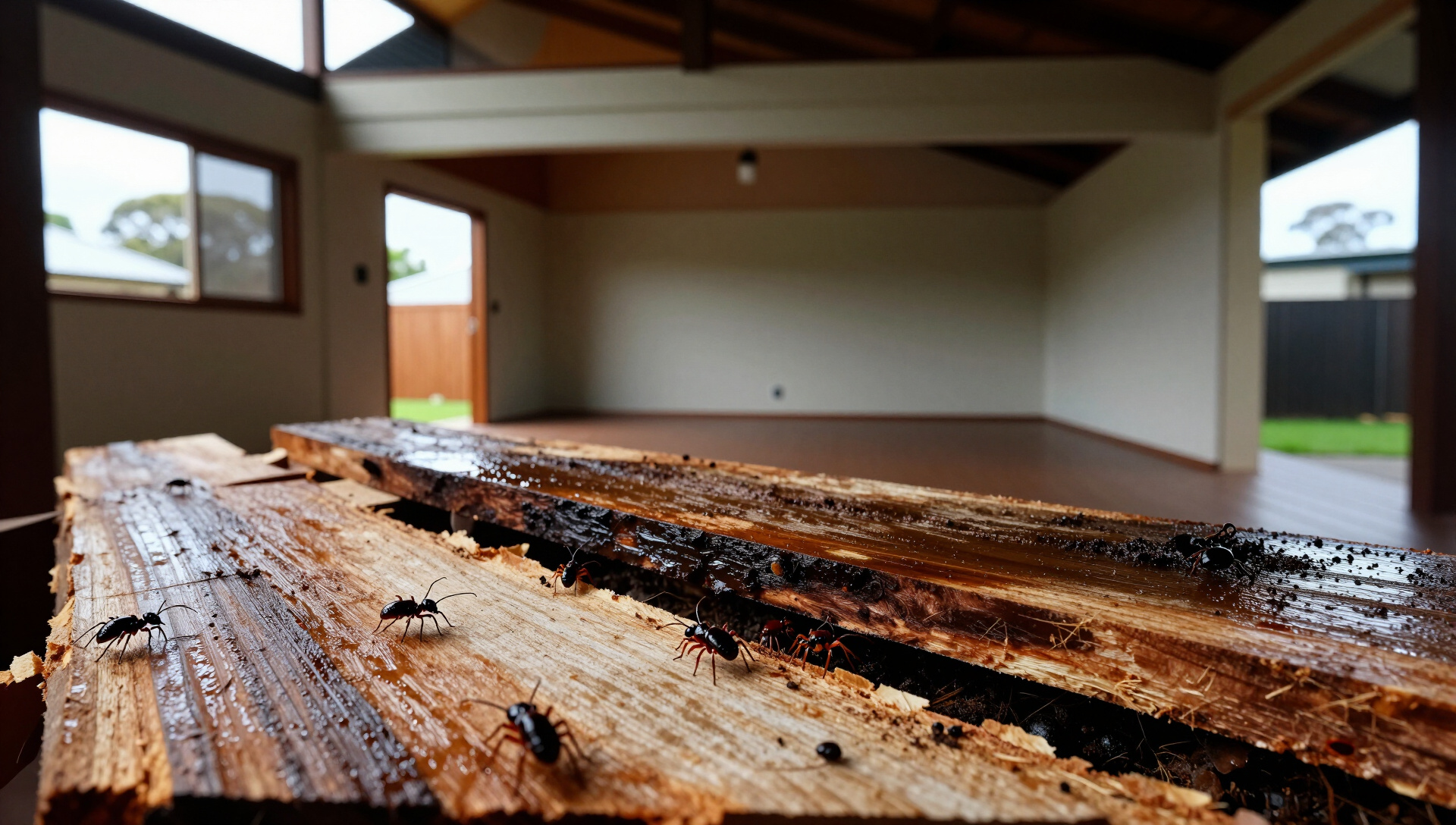 Termite Prevention in Arncliffe
